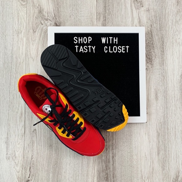 Nike air max 90 sneakers - Picture 6 of 7